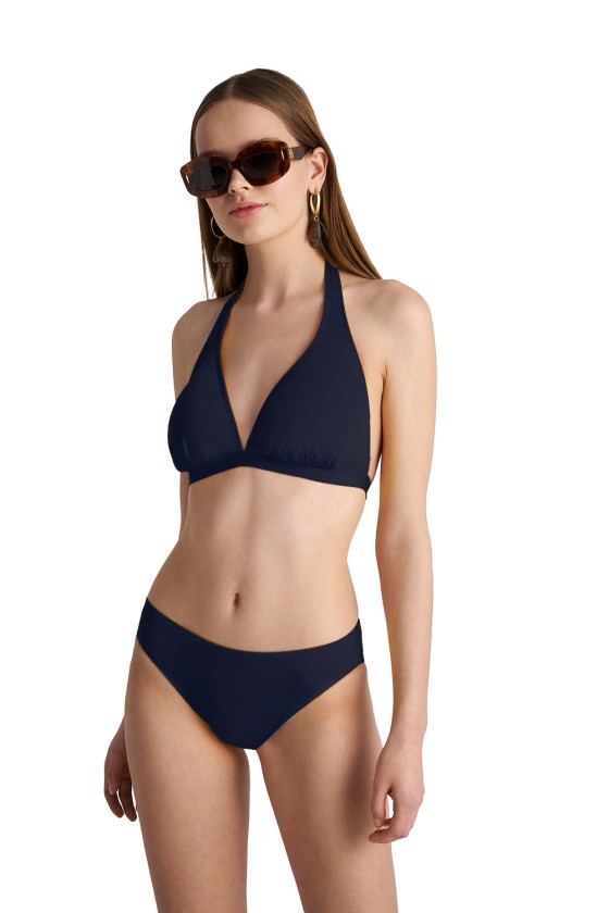 'SOLIDS'  ΤΡΙΓΩΝΙΚΟ ΜΑΓΙΟ ΜΠΙΚΙΝΙ ΤΟΠ ΣΕ CUP D