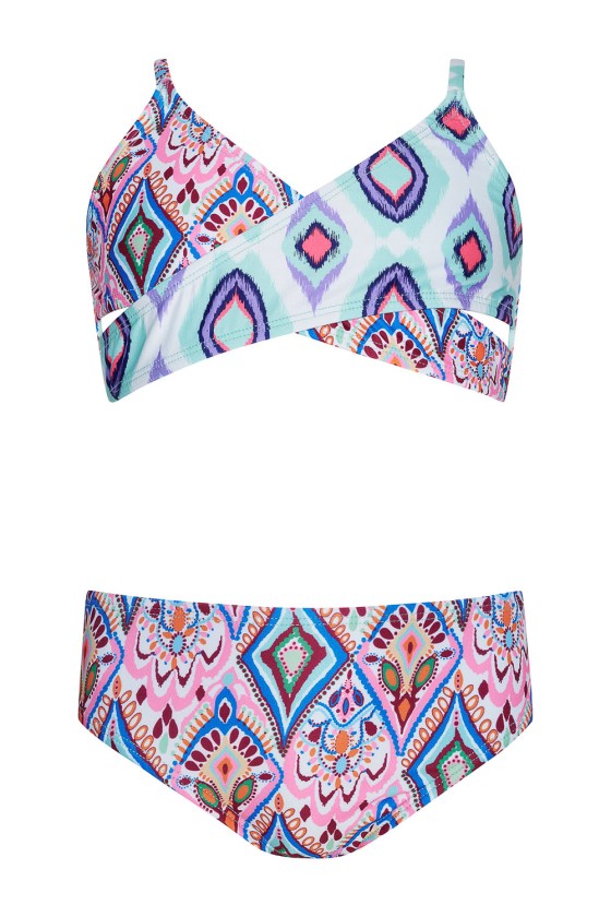 'GIRLS AZTEC MIX' ΠΑΙΔΙΚΟ ΜΑΓΙΟ ΜΠΙΚΙΝΙ ΣΕΤ